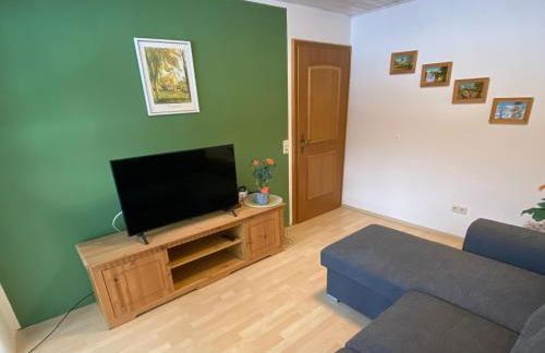 Ferienwohnung Waldblick - Chiemgau Karte - Foto 11