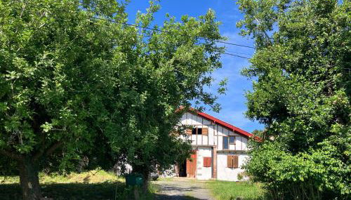 Haixpia, Le Gîte - Foto 1, Garden view