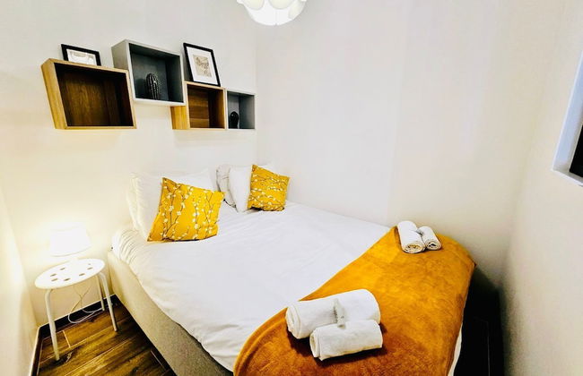 Lovely 1 bedroom flat with terrace - Foto 1