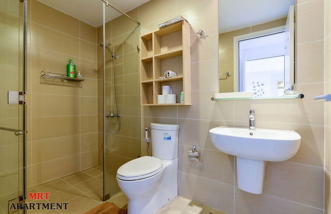 MRT Apartment in Masteri Thao Dien - Foto 56