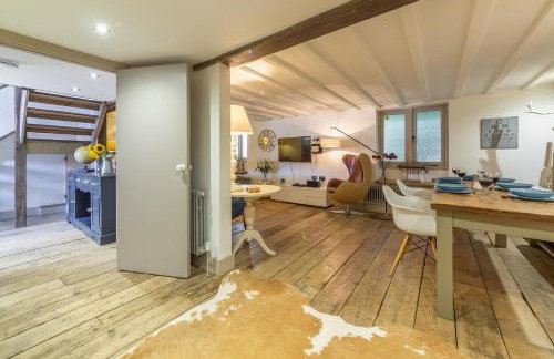 Hideaway Barn - Foto 11