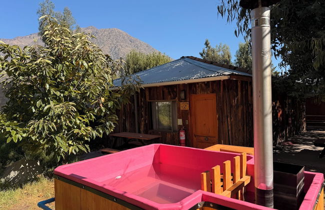 Cabañas Los Olmos - Foto 5