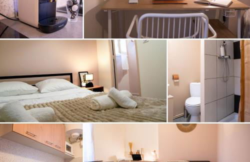 Le Jaude, T2 rénové Centre ville I WIFI Confort et cosy - Foto 3