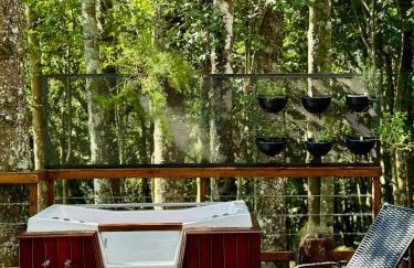 La negra - cabana entre araucárias - Foto 15