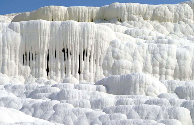 Excursion à Pamukkale et Hierapolis - Photo 2