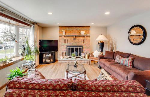 Three Pines Family Retreat Home in Carlisle - Foto 1