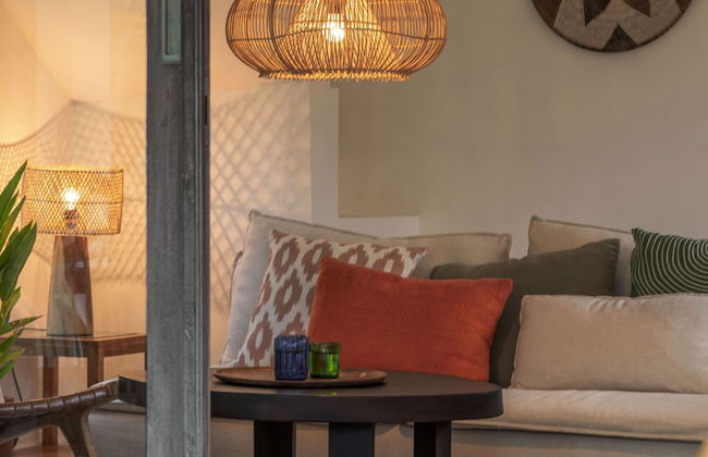 The White Villas Ubud - Photo 13