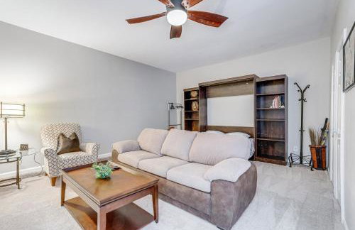 2 Mi to Suwanee Town Center Spacious Townhome - Foto 14