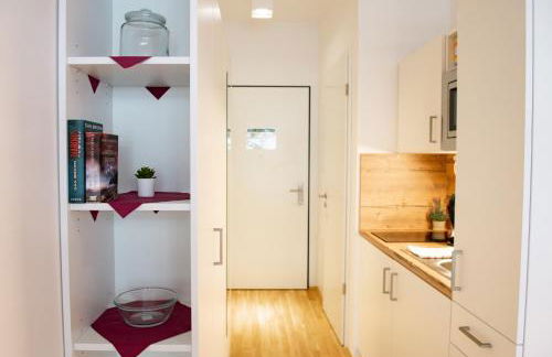 MyRoom - Top Munich Serviced Apartments - Foto 9