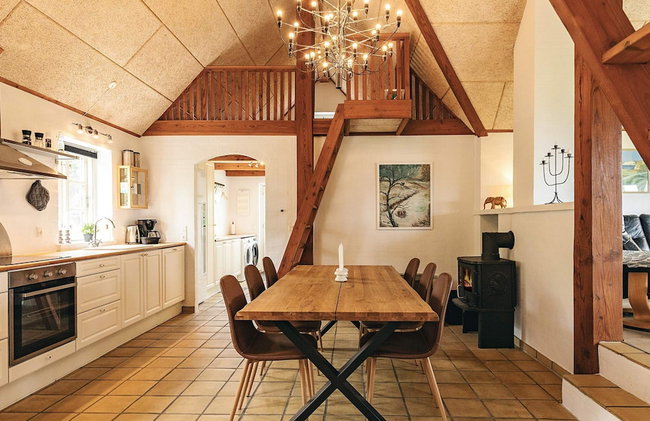 6 Person Holiday Home in Nykobing M - Foto 14