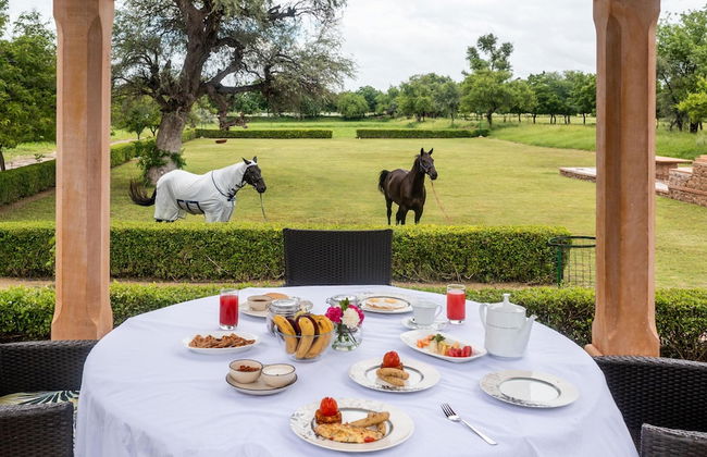 amã Stays & Trails Abhay Villa, Bisalpur - Foto 37