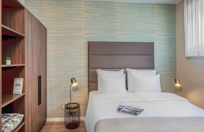 VN17 Rooftop Suites by Adrez Living - Foto 4