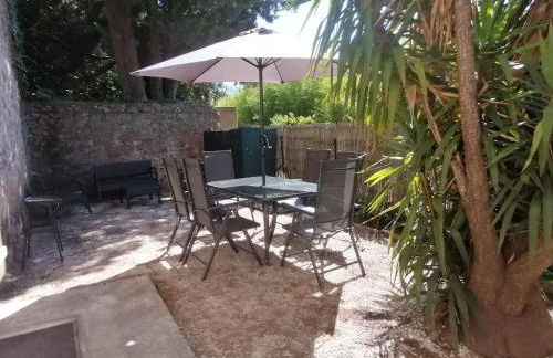 Comme à la maison, T3 tout confort pour 8, jardin au calme - Foto 12