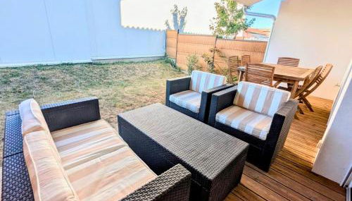 Maison T4 jardin, garage, terrasse, bureau - Foto 4