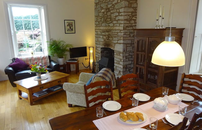 Glanhenwye Courtyard Cottages - Foto 20