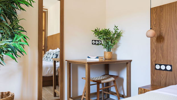 Almi of Naxos - Foto 4, Habitación