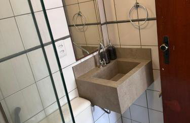 Temporada - Kit Studio Ipê Branco - 101 - Sudoeste - Melhor Custo Benefício - Até 4 pessoas - Foto 18