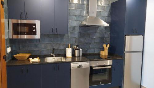 El Rato Apartamentos Rurales - Foto 4, stove, dishwasher, toaster