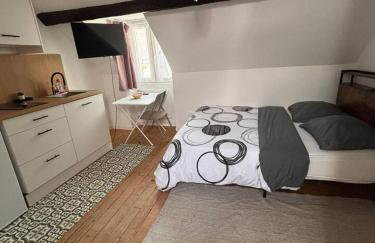 L’Écrin – Studio charmant - Foto 1