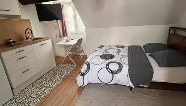 L’Écrin – Studio charmant - Foto 1