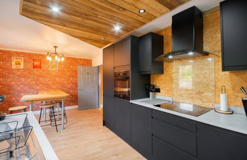 Riverside Great House In The Afan Forest Bike Park By STAE-Homes - Foto 17