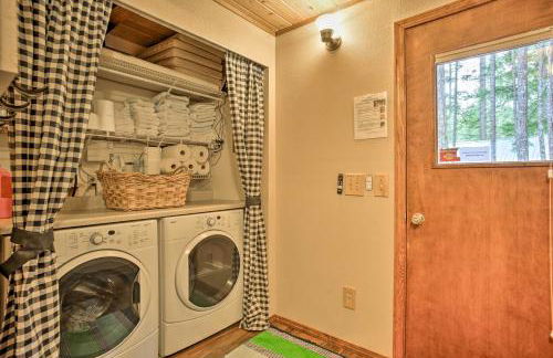 Mountain Chalet with Hot Tub by Cle Elum Lake! - Foto 21