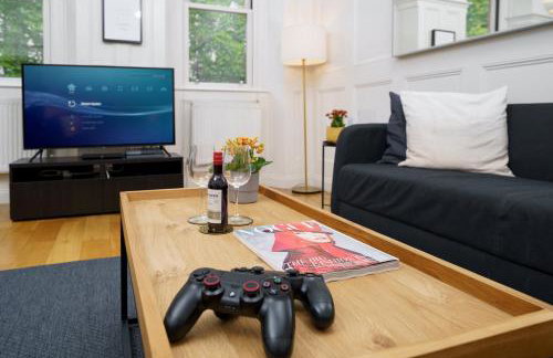 2 Bedr, 3 Beds, 1 Bath Thames, Trafalgar SQ - Foto 10