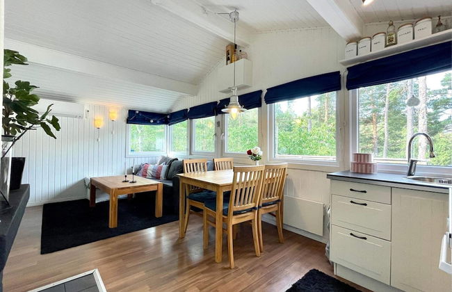 6 Person Holiday Home in Monsteras-by Traum - Foto 17