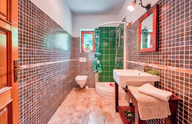 Pool Villa Abbazia Seaview - Foto 25