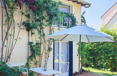 Comfortable House 100m2, 20 min from Paris with BBQ and private shared garden - Foto 24