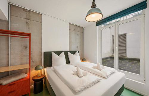 HeRo LiWing - Urban Jungle Loft Hamburg- bis zu 6 Personen - Foto 26