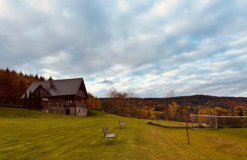 Bieszczady Żubrowe Wzgórze 785-049-543 - Foto 5