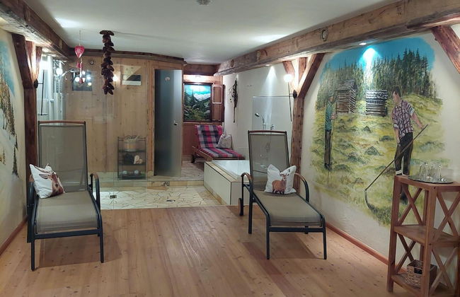 Chalet Salzach Near Ski Lift & Spa - Foto 13