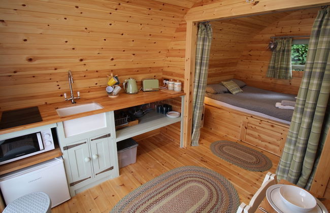 Torrent Walk Glamping - Foto 52