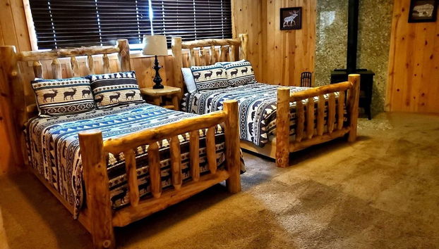 Big Bear Splash - Foto 4, Habitación