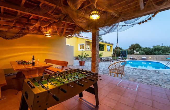 Villa Didov Dvor Zadarvillas - Foto 42