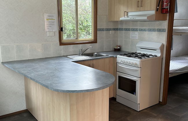 Long Jetty Caravan Park Port Welshpool - Foto 5