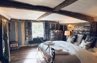 The Foremans House, With Hot Tub, A luxurious Historical pre 16th Century Grade II Listed House, location Essex in a picturesque Village, Country Pub In walking Distance - Foto 52