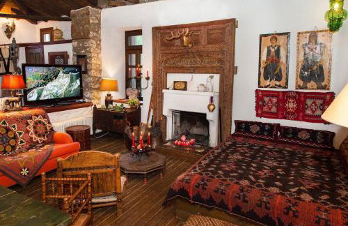 260m2 Unique Mountain House in Lilea Parnasos - Foto 78