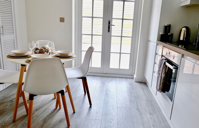 Derbyshire House - Foto 1