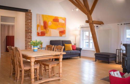 Scheunenloft mit Garten - Foto 1