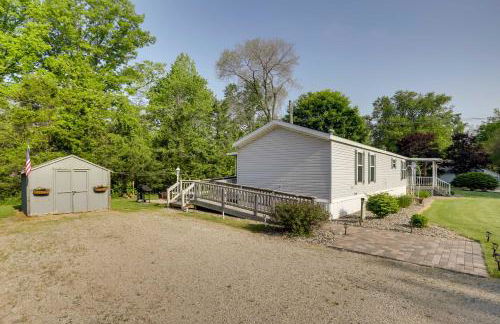 Charming South Haven Home - Great Location! - Foto 32