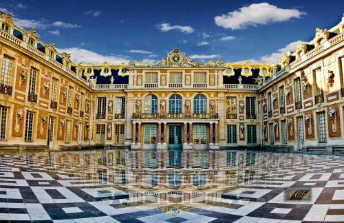 Le Saint Louis, 5 minutes walking from castle - Foto 12