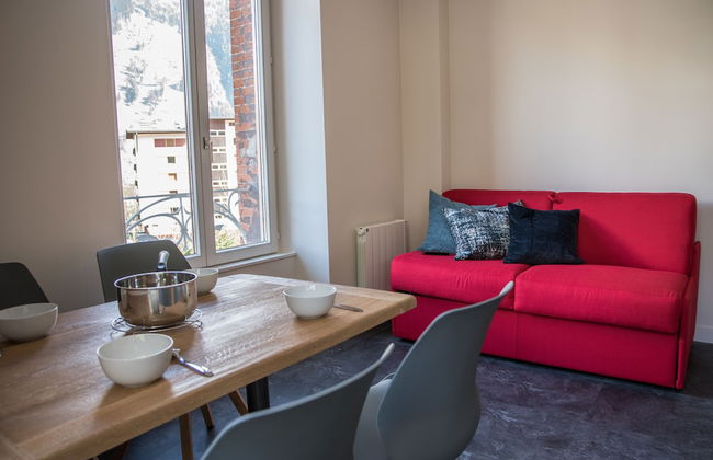 Aiguille Verte & spa - Foto 42