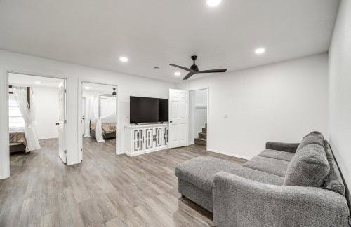 Waterfront Lake Eufaula Home Dock and Beach Access! - Foto 13