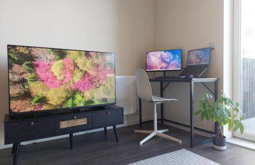 Modern Flat Close to Heathrow Airport & Central London - Foto 5