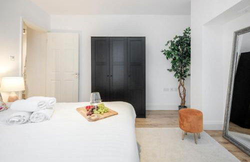 Elegant 3Bed Apartment in Kensington Olympia - Foto 24