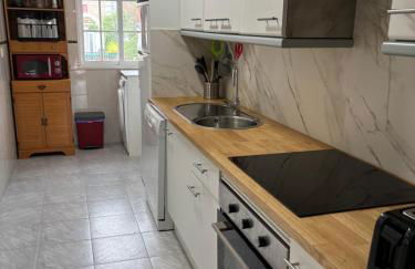 Enjoy Sanxenxo,200m Playa, Balcón Vistas Cíes, Piscina & Terraza Azotea,2 plazas Garaje, 2 Baños, Muy Luminoso, Muy Tranquilo,Muy Equipado, Céntrico - Foto 4