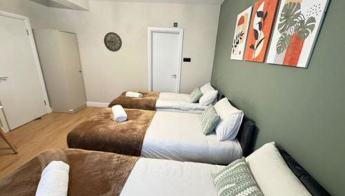 New Kings Cross Apartment - Foto 3