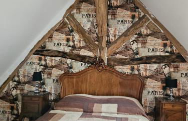 Moulin de Galerne, Le gite du Boulanger - Foto 19